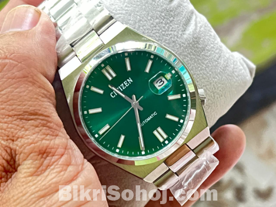 Citizen Tsuyosa automatic